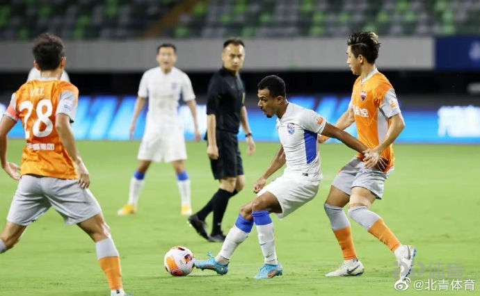 北青海口重新成为中超第三方主场 承办深圳天津沧州三队比赛 2 北青海口重新成为中超第三方主场 承办深圳天津沧州三队比赛