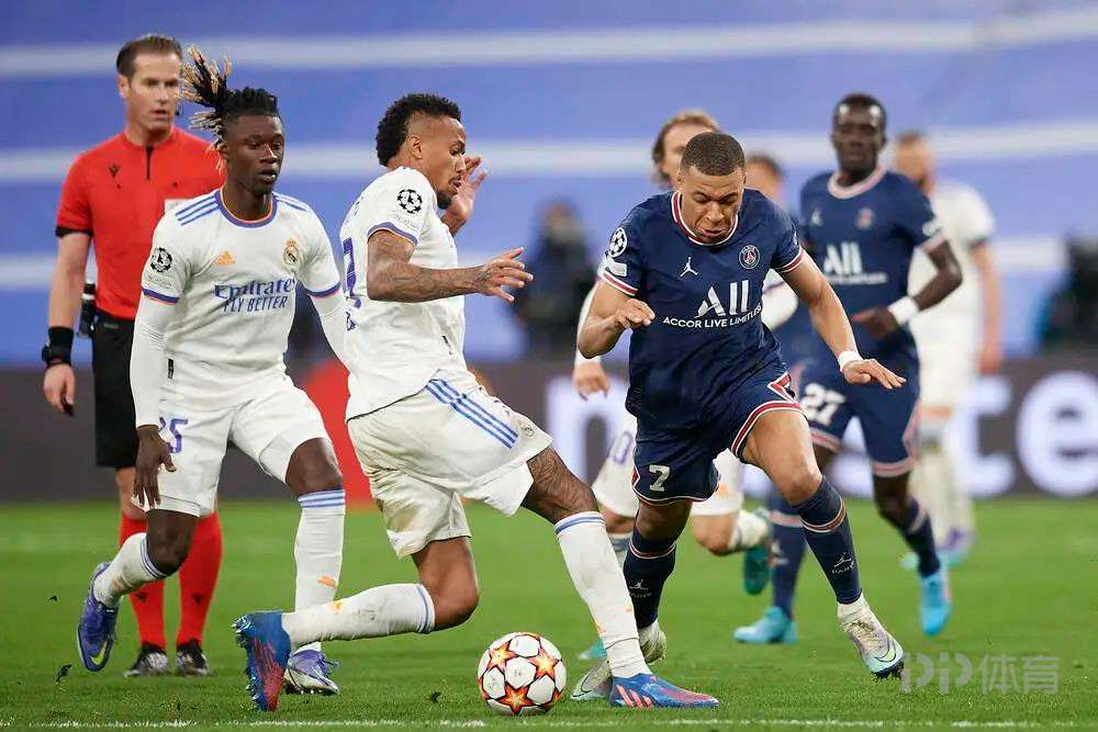 专访丨姆巴佩我会获得金球奖代表巴黎