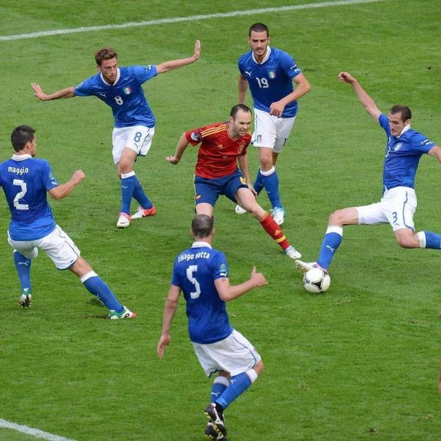 到底什么是现代足球的美感? 2 到底什么是现代足球的美感?