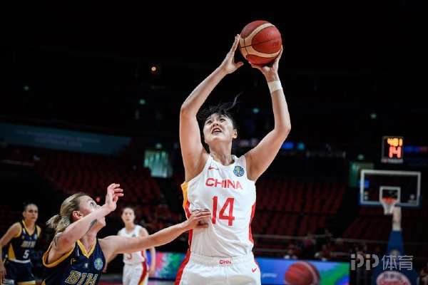 女篮世界杯-韩旭18分8篮板李梦17分 中国女篮大胜波黑 2 女篮世界杯-韩旭18分8篮板李梦17分 中国女篮大胜波黑