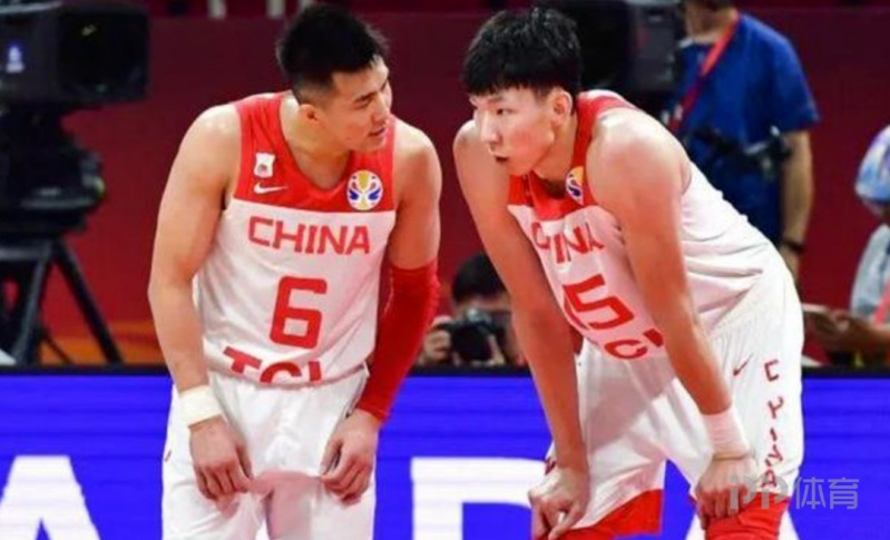 中国男篮敞开归化之门这事还需要等菜吗? 4 而不是面子问题