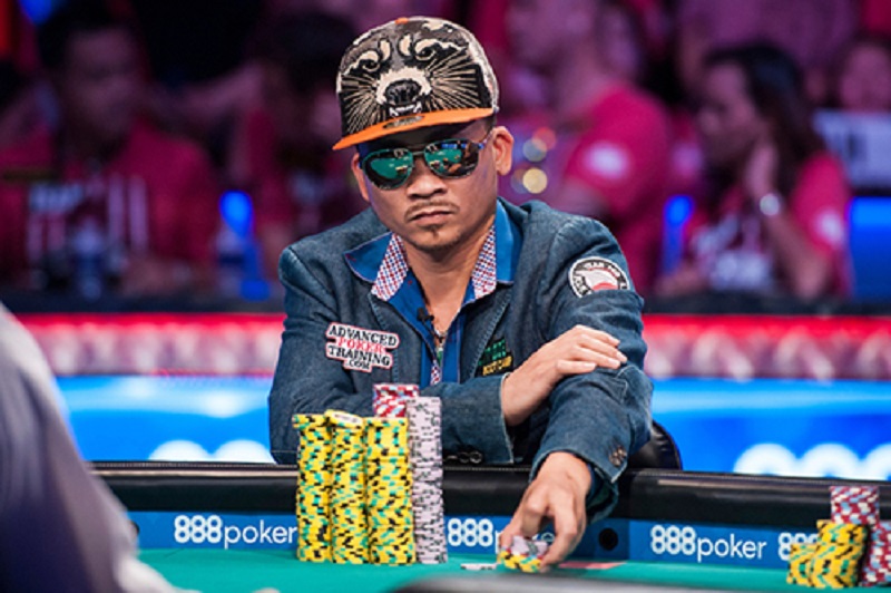 Qui Nguyen-獲得了Poker比賽的800 萬美元獎金 